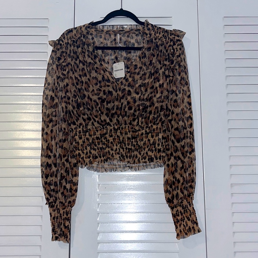 Free People Blouse